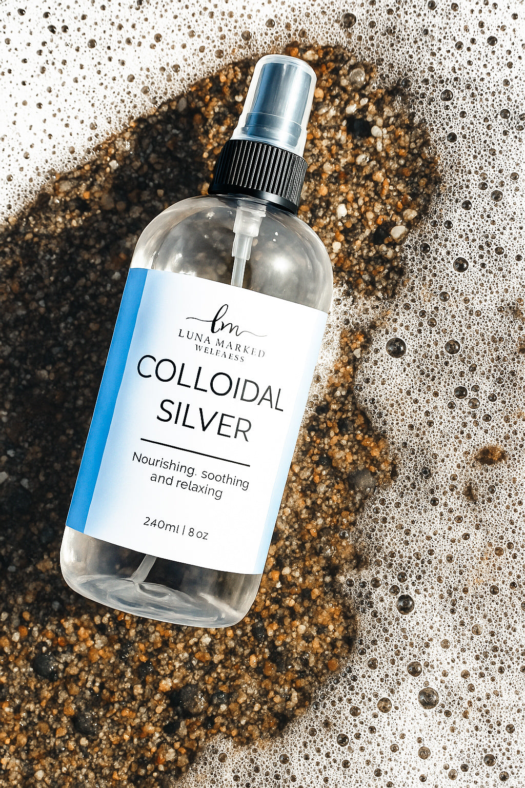 Colloidal Silver