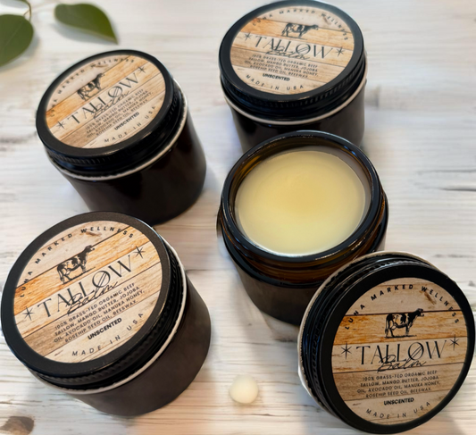 Tallow Balm