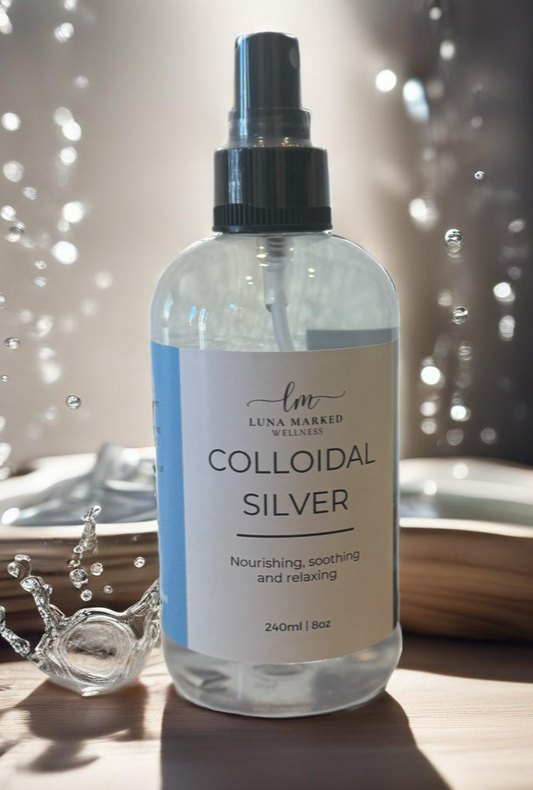 Colloidal Silver